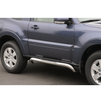 Estriberas Mitsubishi Pajero 3 Doors 07&gt;