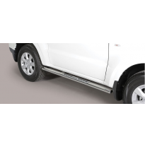 Estriberas Mitsubishi Pajero 3 Doors 07&gt;