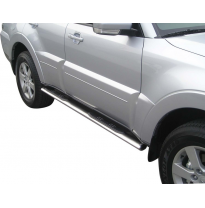 Estriberas Mitsubishi Pajero 5 Doors 07&gt;