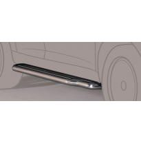 Estriberas Mitsubishi Pajero Tdi 2.8/3.5 V6 Wagon Gl/Glx 98/99