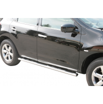 Estriberas Nissan Murano 08&gt;