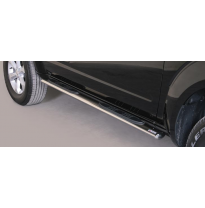 Estriberas Nissan Pathfinder 11&gt;