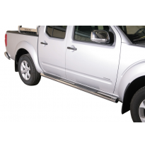 Estriberas Nissan Pick Up Navara D.C.10&gt;