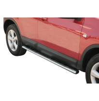 Estriberas Nissan Qashqai 07/10