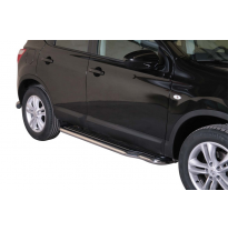 Estriberas Nissan Qashqai 10&gt;