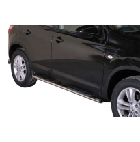 Estriberas Nissan Qashqai 10&gt;