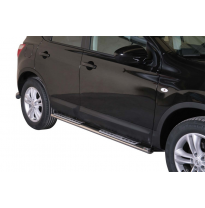 Estriberas Nissan Qashqai 10&gt;