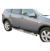 Estriberas Nissan Qashqai +2 08&gt;