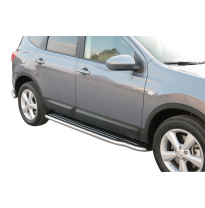 Estriberas Nissan Qashqai +2 08>