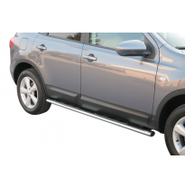 Estriberas Nissan Qashqai +2 08&gt;