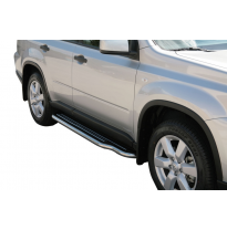 Estriberas Nissan X-Trail 07/10