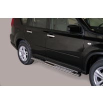 Estriberas Nissan X-Trail 11&gt;
