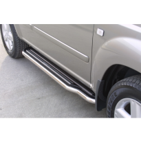 Estriberas Nissan X-Trail 01/07