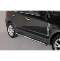 Estriberas Opel Antara 11>