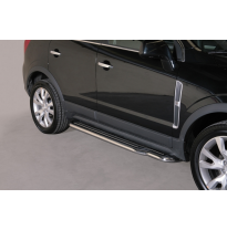 Estriberas Opel Antara 11>