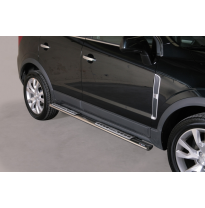 Estriberas Opel Antara 11>