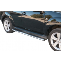 Estriberas Peugeot 4007 08&gt;