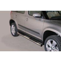 Estriberas Skoda Yeti 10&gt;