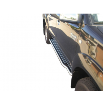 Estriberas Toyota Hi Lux Double Cab 06&gt;