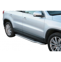 Estriberas Vw Tiguan All Versions