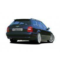 Faldón Trasero Audi A4 Berlina B5 (99) Caractere El Tiempo De Espera De Este Producto Puede Ser De 1-2 Semanas Según Disponibili