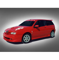 Faldones Laterales Alfa 145 1-Model Fiberglass (Gfk) Tüv El Tiempo De Entrega De Este Producto Puede Ser De 1-2 Semanas Según Di