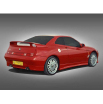 Faldones Laterales Alfa Gtv Fiberglass (Gfk) Tüv El Tiempo De Entrega De Este Producto Puede Ser De 1-2 Semanas Según Disponibil