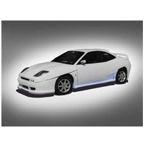 Faldones Laterales Integrados Fiat Coupe Fiberglass (Gfk) Tüv El Tiempo De Entrega De Este Producto Puede Ser De 1-2 Semanas Seg