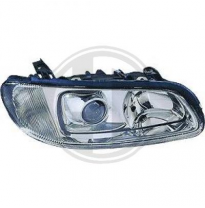 Faro Dcho. Omega B, 94-99 Tyc Para Sistema Autorregulación De Faros; De;H1;H7