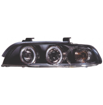 Faros Angel Eyes Bm 5 E39 96-03 Black