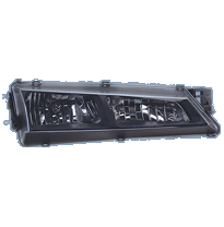 Faros Delanteros Ni Silvia S14 96-98 Black/Clear