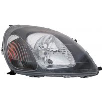 Faros Delanteros to Yaris 99-5/03 Black