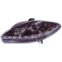 Faros Luz Diurna Se Leon/Altea/Toledo 05- Black