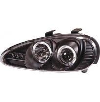 Faros Ojos Angel Ma Mx-3 Black