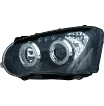 Faros Ojos Angel Sb Impreza 03-05 Black