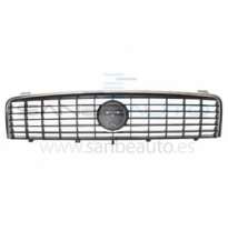 Fiat Linea 2007-*Rejilla Con Moldura Cromada