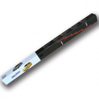 Film Solar Para Vidrio Negro 76cmx3m