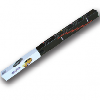 Film Solar Para Vidrio Plata 76cmx3m