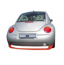 Fk Design Añadido Trasero <Br>vw New Beetle