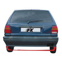 Fk Design Añadido Trasero &lt;Br&gt;vw Polo 86 C