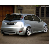 Focus 3 Doors Taloneras Species Wide