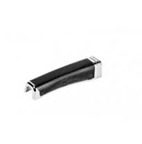 Freno De Mano Cromo / Negro&lt;br&gt;universal