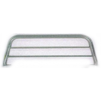 Frente Roll-Bar Acero Inoxidable Tracker Ln165 2domod