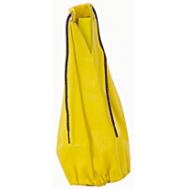 Fuelles De Palanca De Cuero -Fuelles De Palanca De Cuero Amarillo