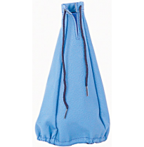 Fuelles De Palanca De Cuero -Fuelles De Palanca De Cuero Azul