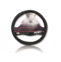 Funda Cubrevolantes Massagem Pele Negro 37-39cm