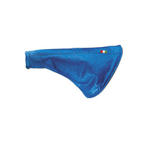 Funda Freno De Mano Universal Piel Lux Azul