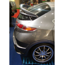 Aleron Sin Luz Honda Civic 5 Puertas 2006 Inferior