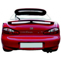 Aleron Con Luz Hyundai Coupe Visera