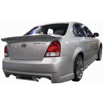 Hyunday E-Lantra Paragolpes Trasero